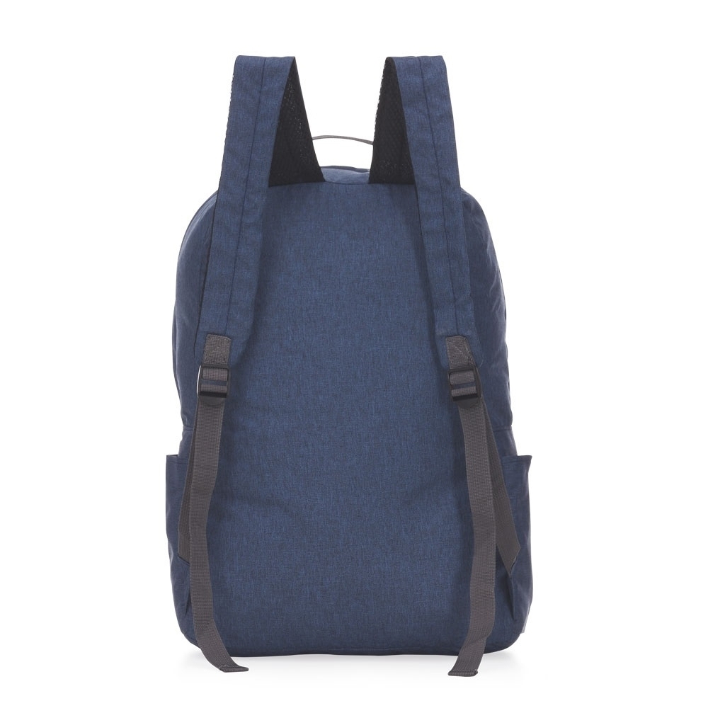 MOCHILA DOBRAVEL EM POLIESTER