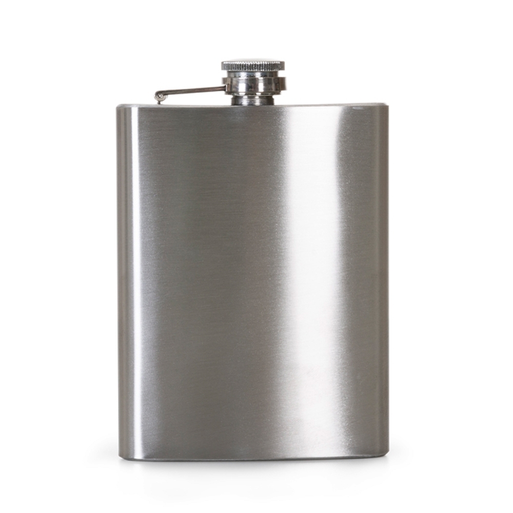 PORTA WHISKY INOX 7 OZ