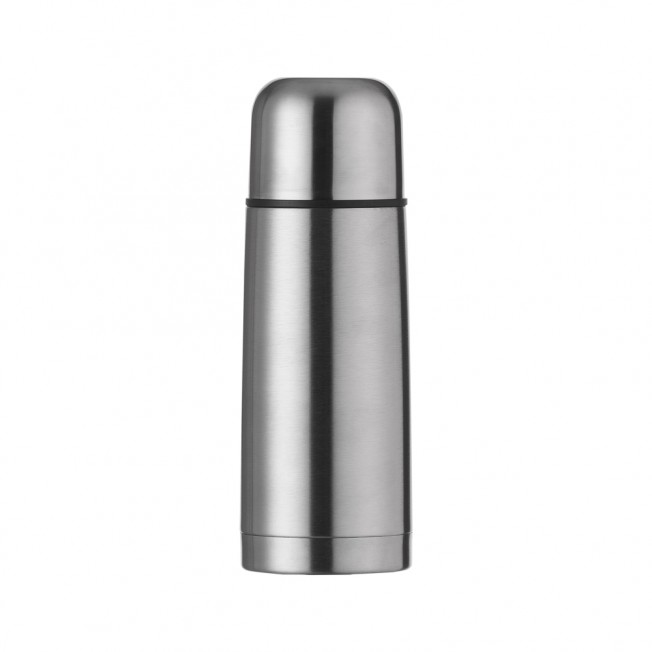 GARRAFA TÉRMICA INOX 350ML C/ CAPA