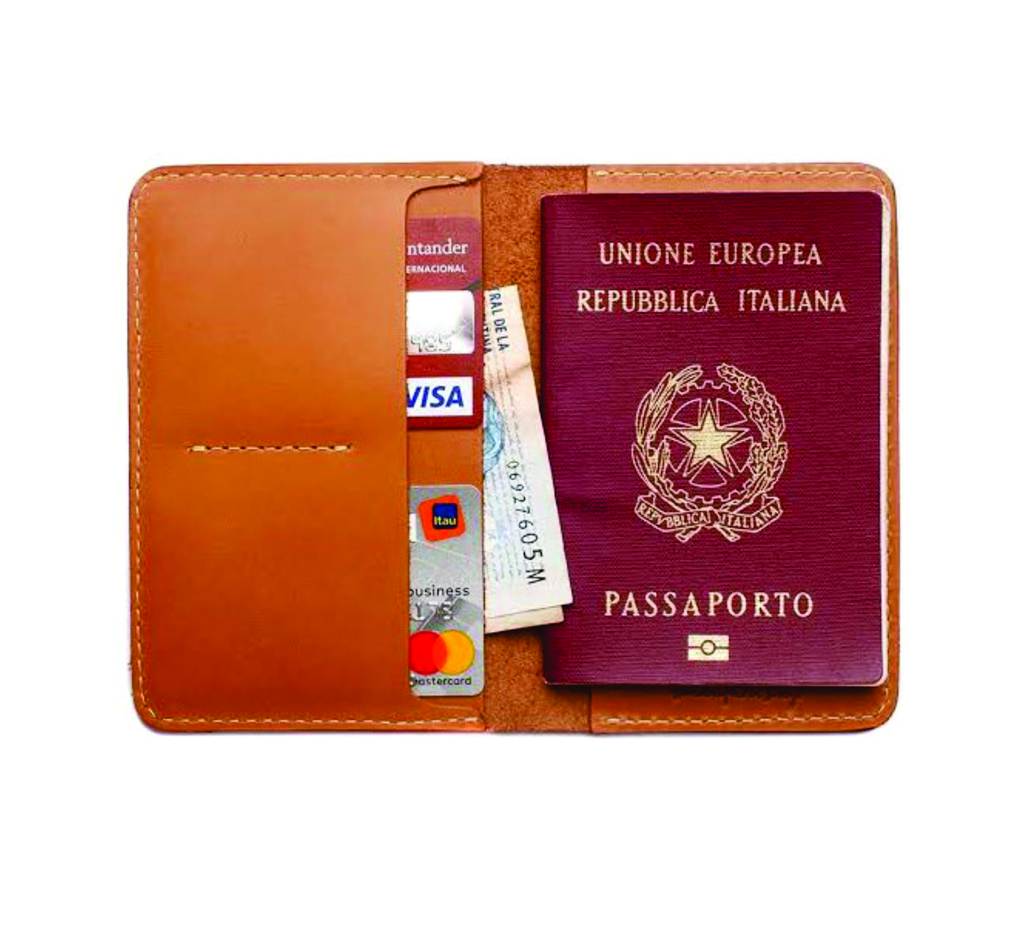 PORTA PASSAPORTE