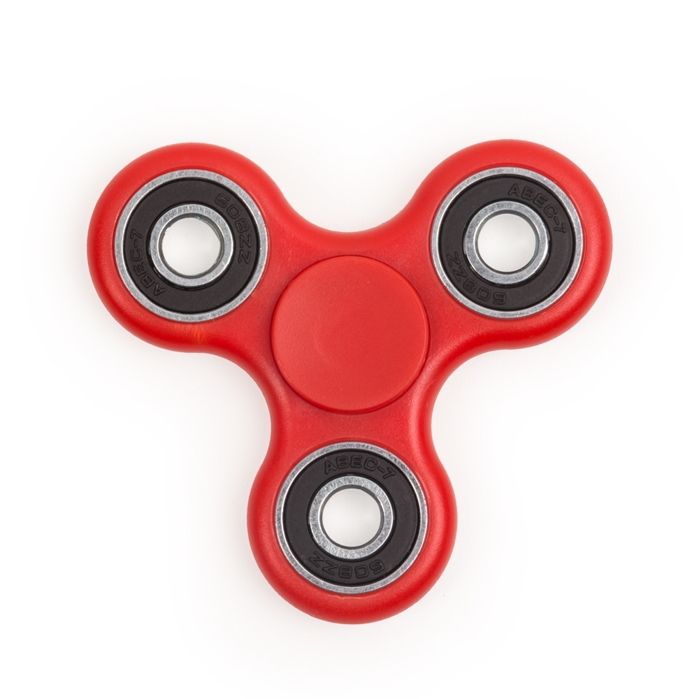 SPINNER ANTI STRESS C/ 4 ROLAMENTOS