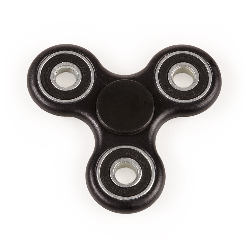 SPINNER ANTI STRESS C/ 4 ROLAMENTOS