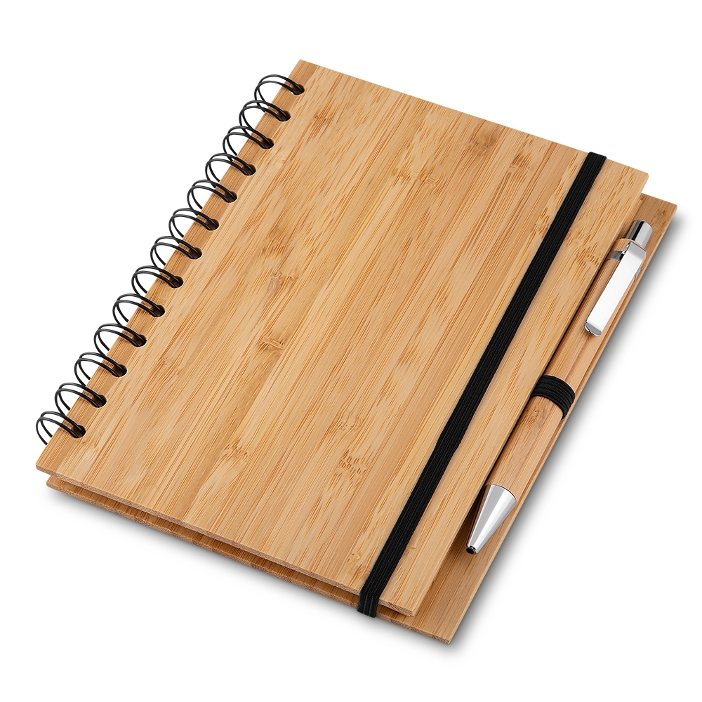 CADERNO PARA ANOTAÇÕES 18X13 C/ CANETA