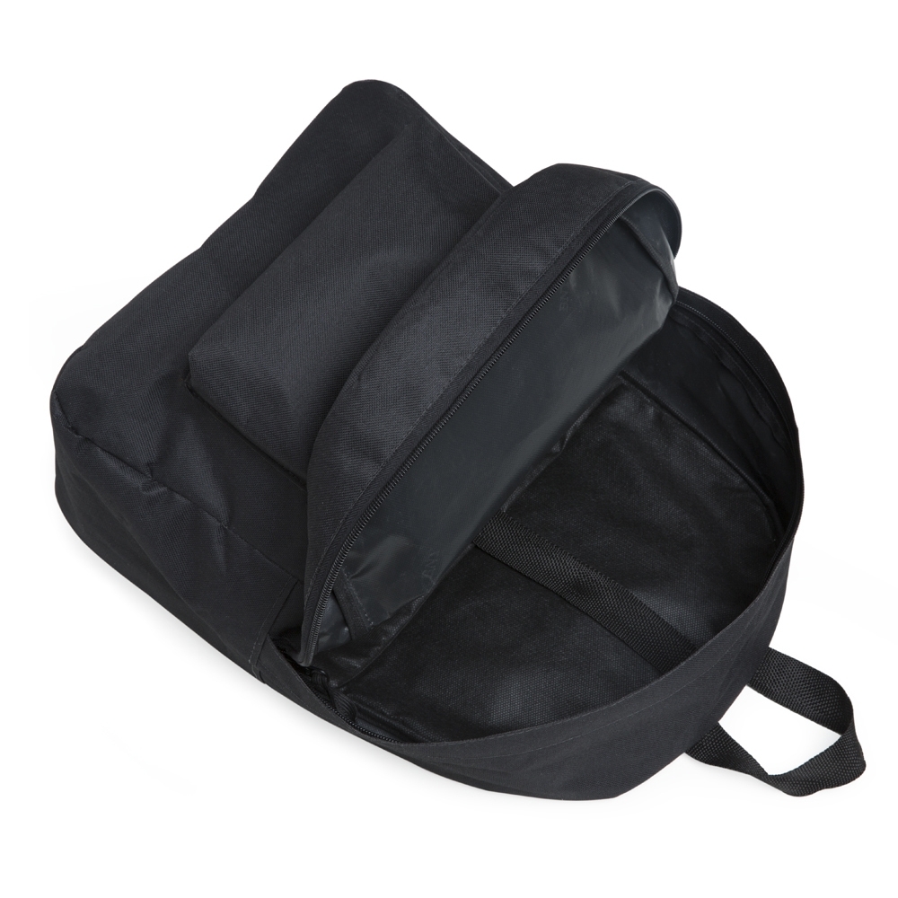 MOCHILA NYLON 600 C/ PORTA NOTEBOOK