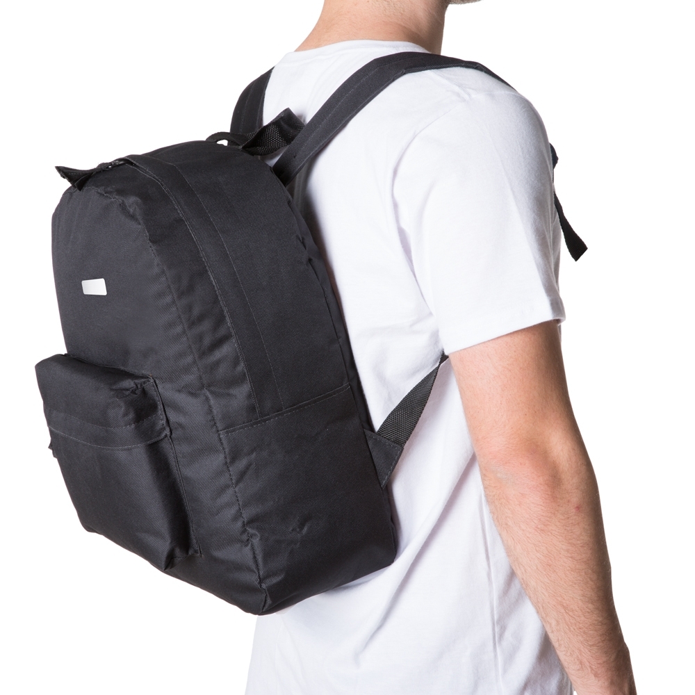 MOCHILA NYLON 600 C/ PORTA NOTEBOOK