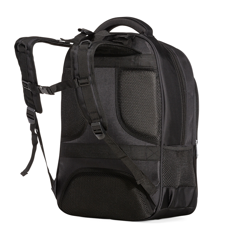 MOCHILA POLIESTER / NYLON C/ PORTA NOTEBOOK