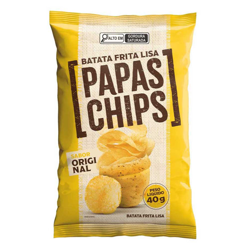BATATA CHIPS