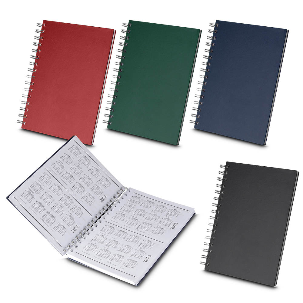 Caderno Capa Dura Percalux